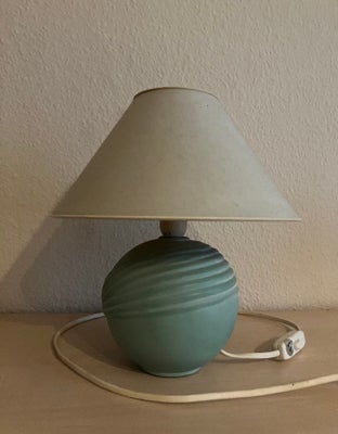 Anden bordlampe