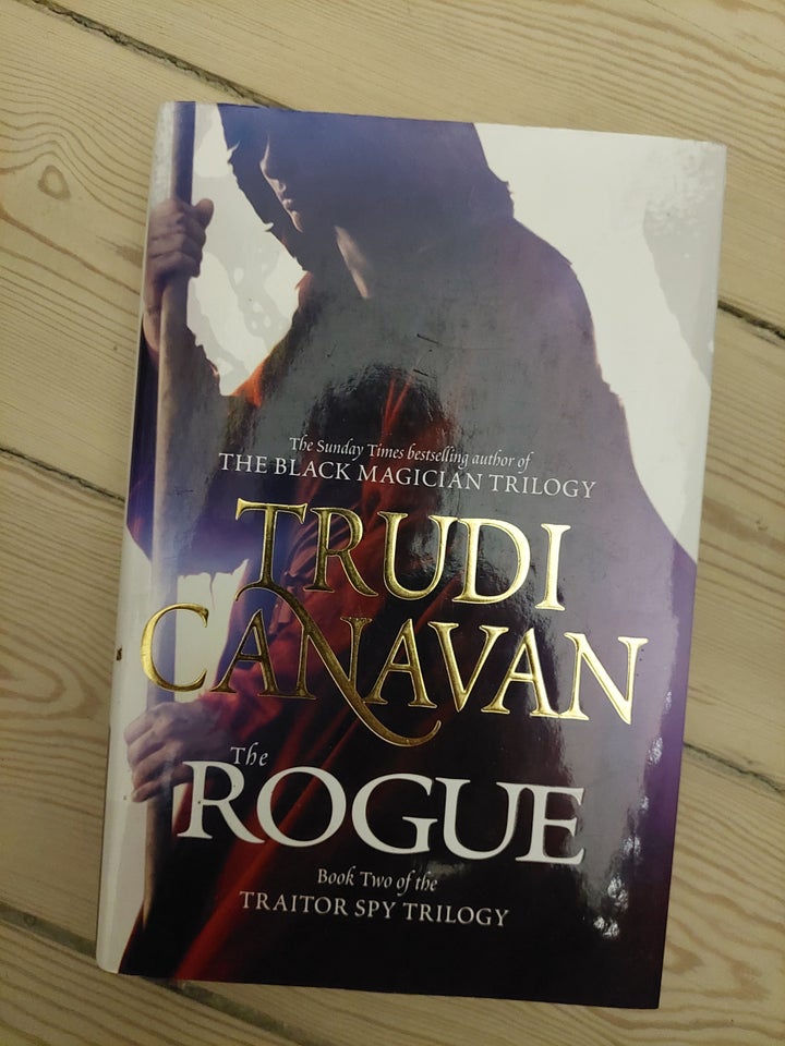 The Rogue, Trudi Canavan, genre: