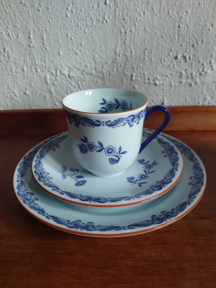 Porcelæn, Kaffestel, Rörstrands