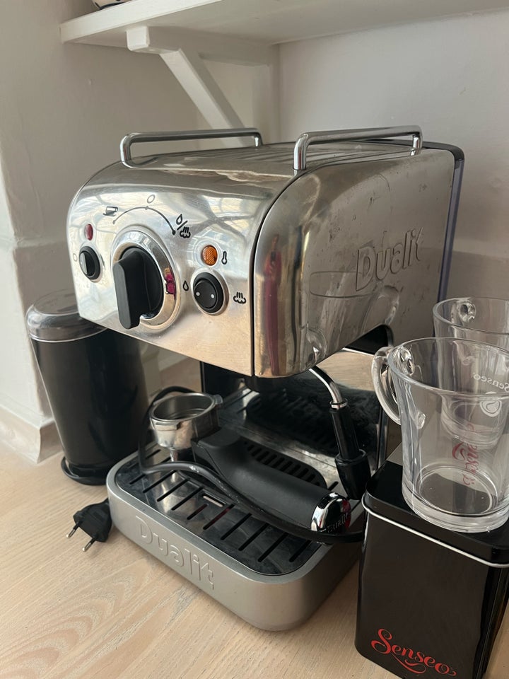 Kaffemaskine/espressomaskine