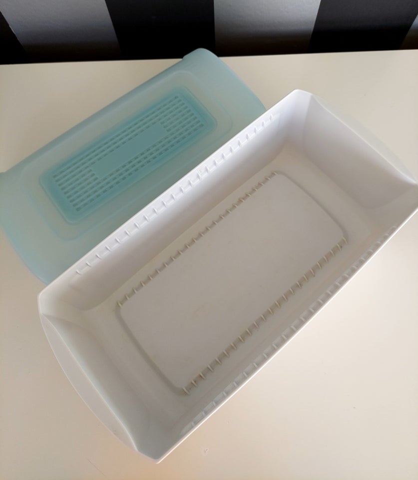 Brødbox Tupperware