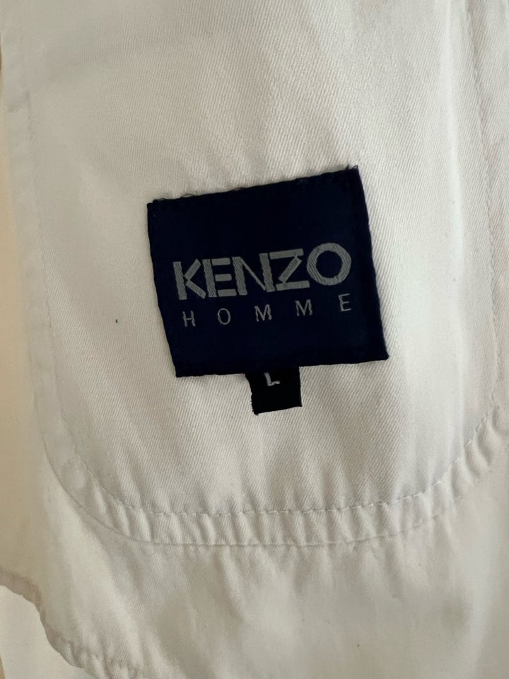 Cottoncoat, str. L, Kenzo