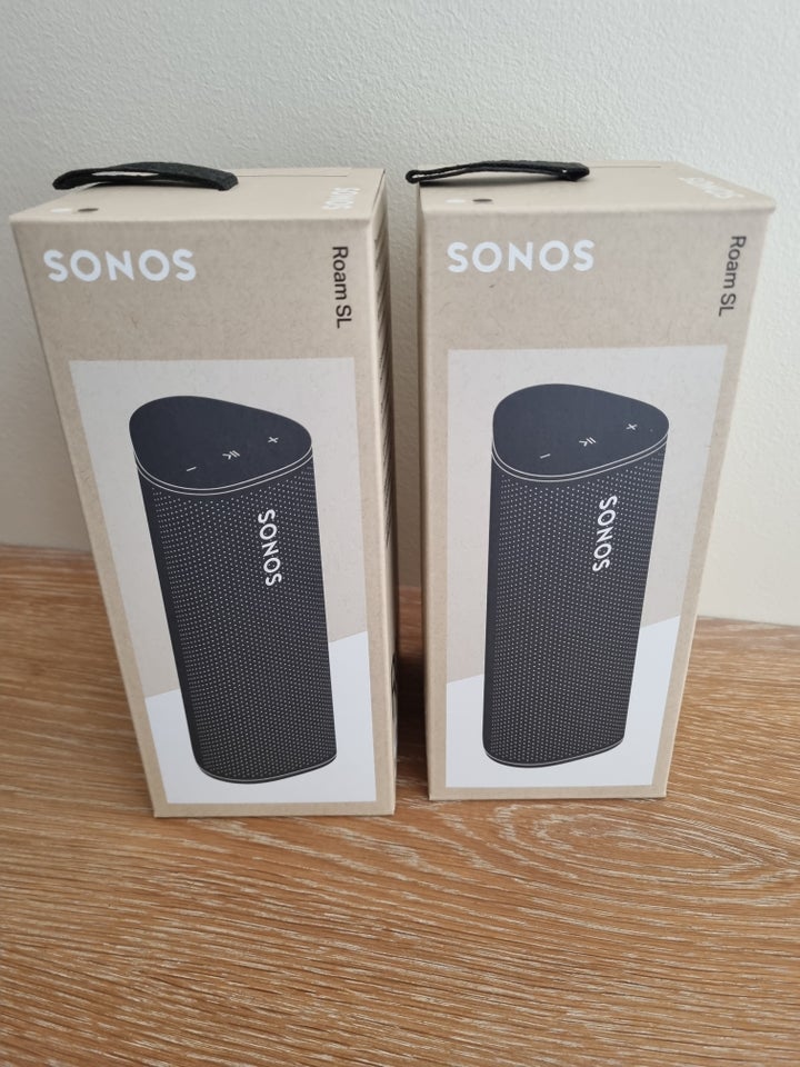 Højttaler, SONOS, Roam SL