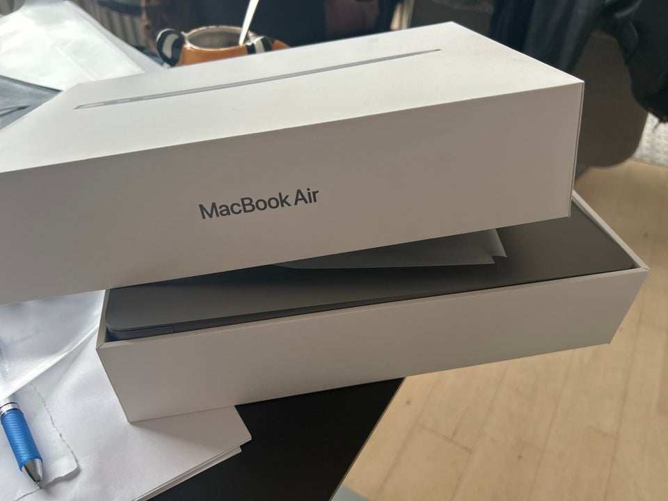 MacBook Air Air 13’ 16 GB ram