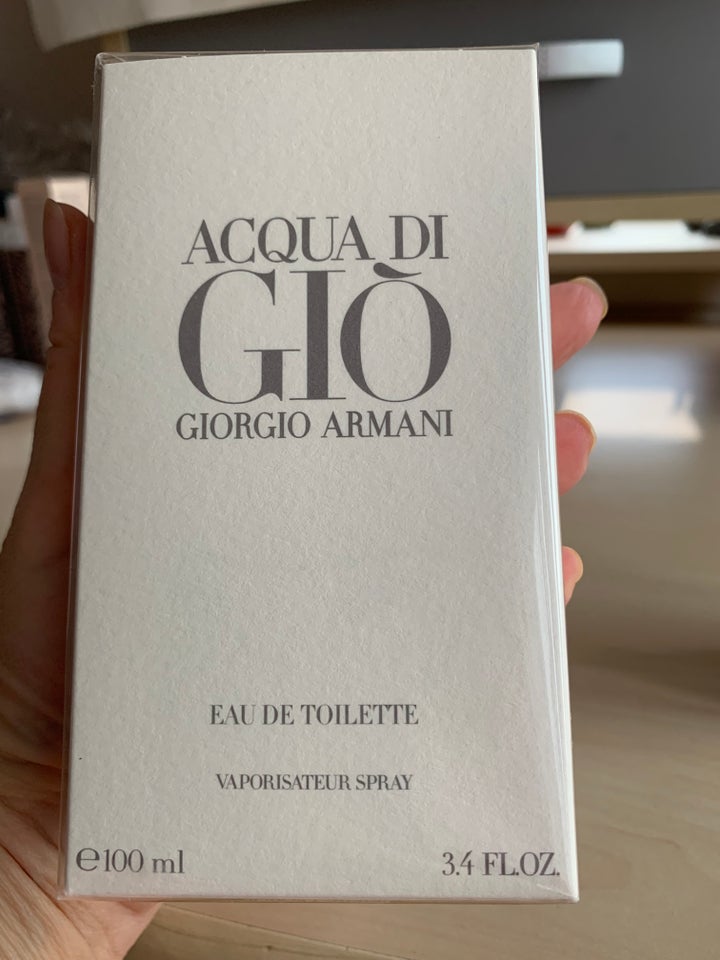 Herreparfume, Super Giorgio