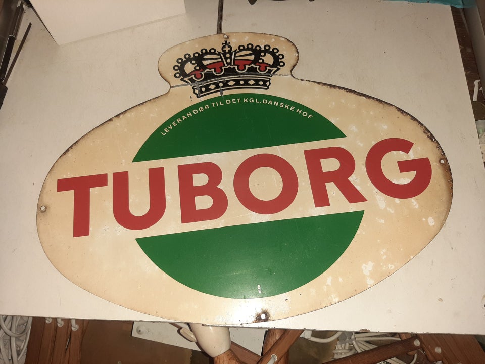 Skilte, Tuborg