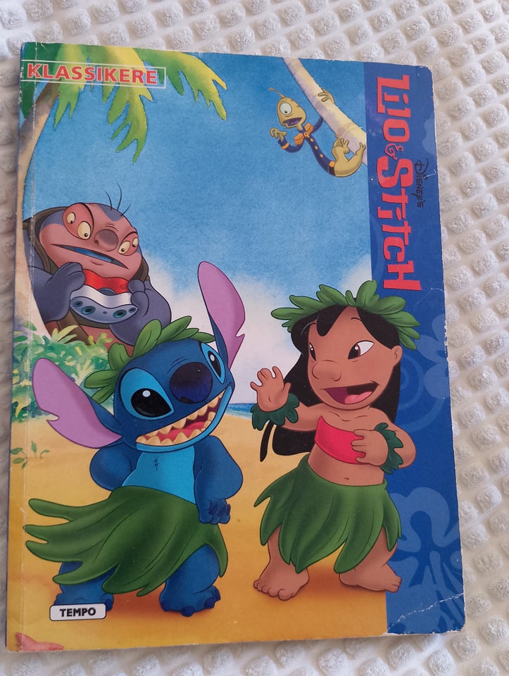 Lilo og Stitch Tempo klassikere