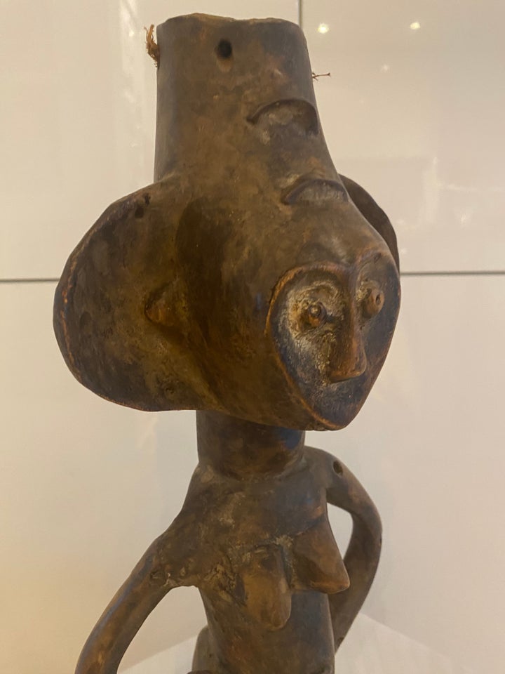 Træfigurer, Antik afrikansk