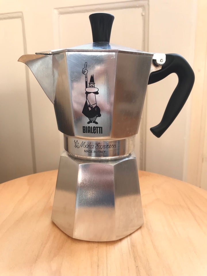 espressokande bialetti