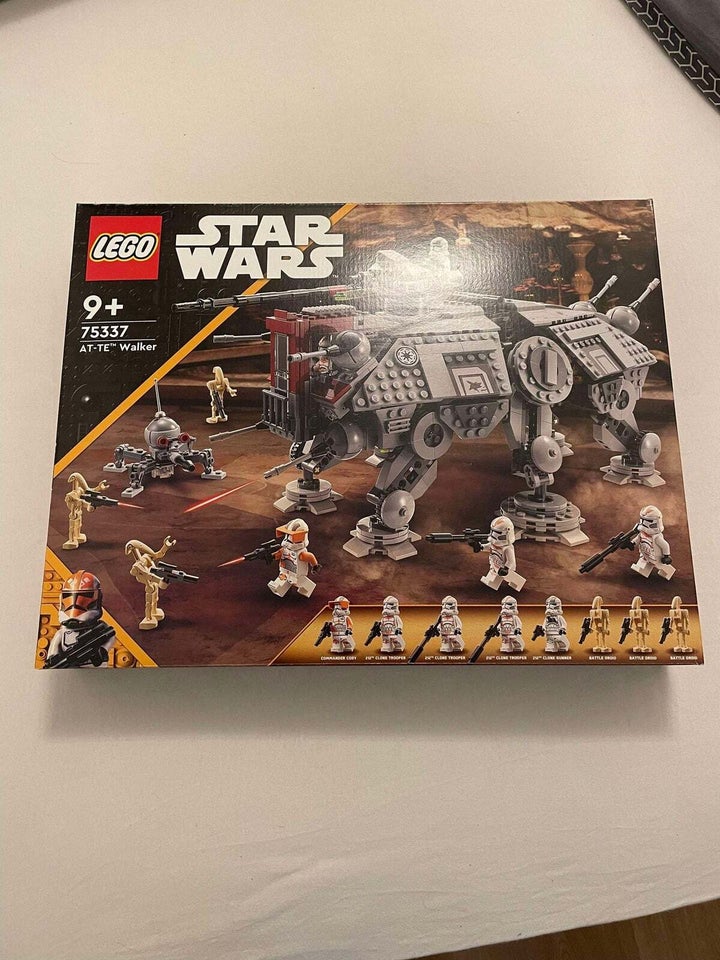 Lego Star Wars, 75337