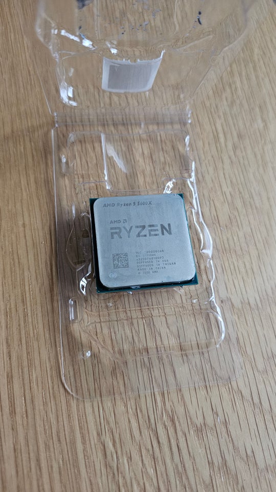 AMD Ryzen 5 5600X, AMD, 5600X