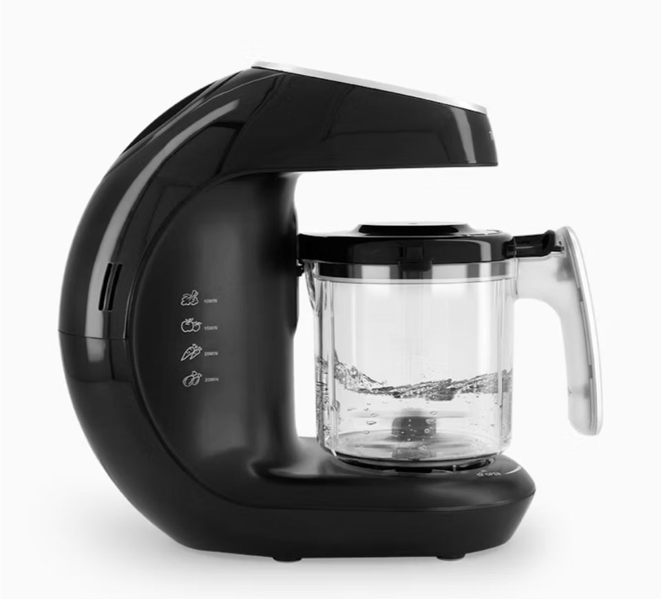 Baby food processor