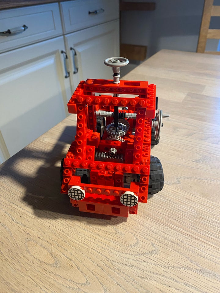 Lego Technic, 8032