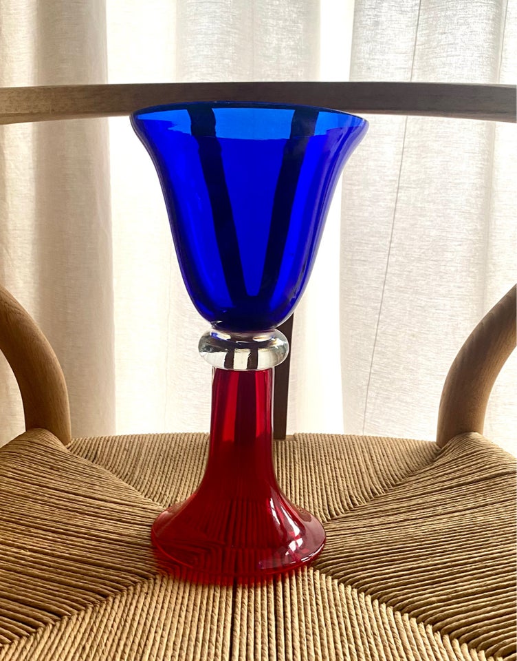 Glas Vase