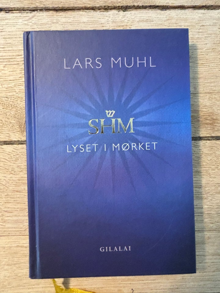 SHM Lyset i mørket Lars Muhl emne: