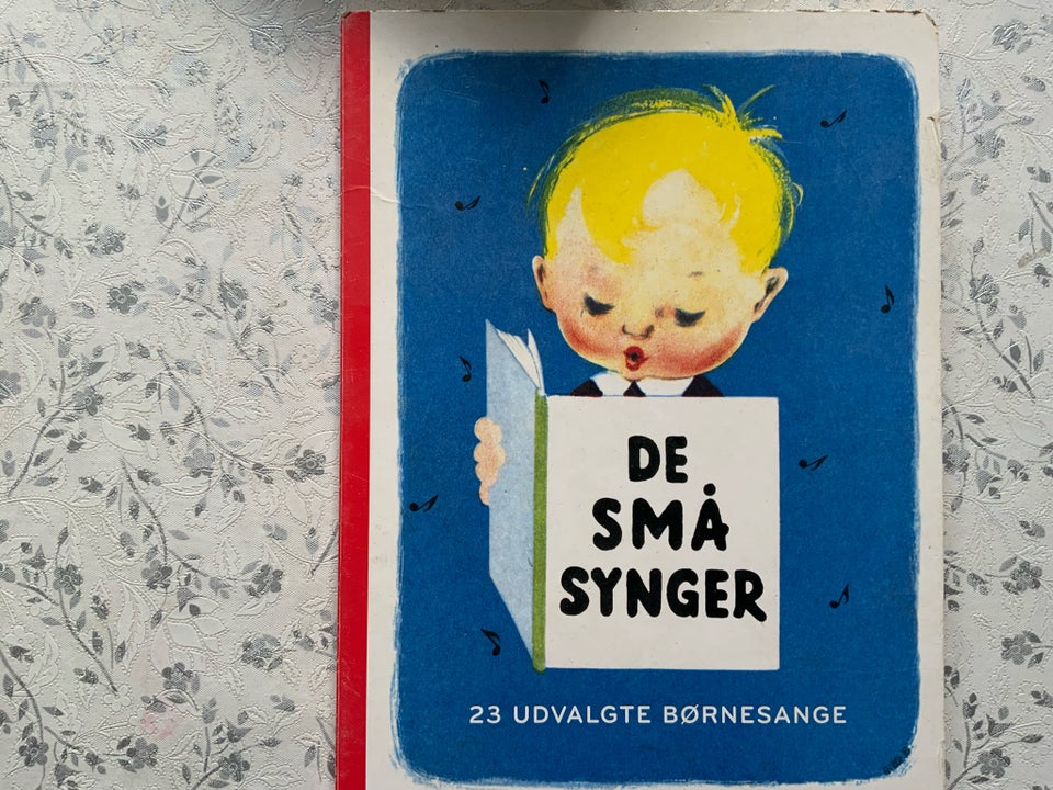 DE SMÅ SYNGER 23 UDVALGTE