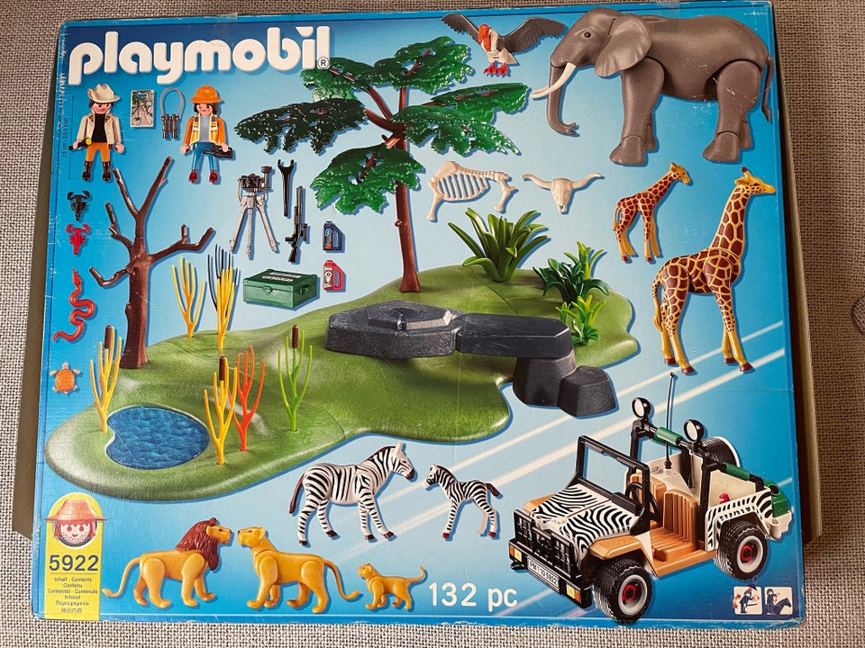 Playmobil