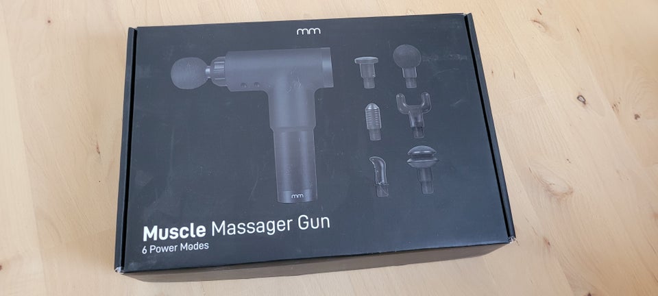 Massage, Massagepistol