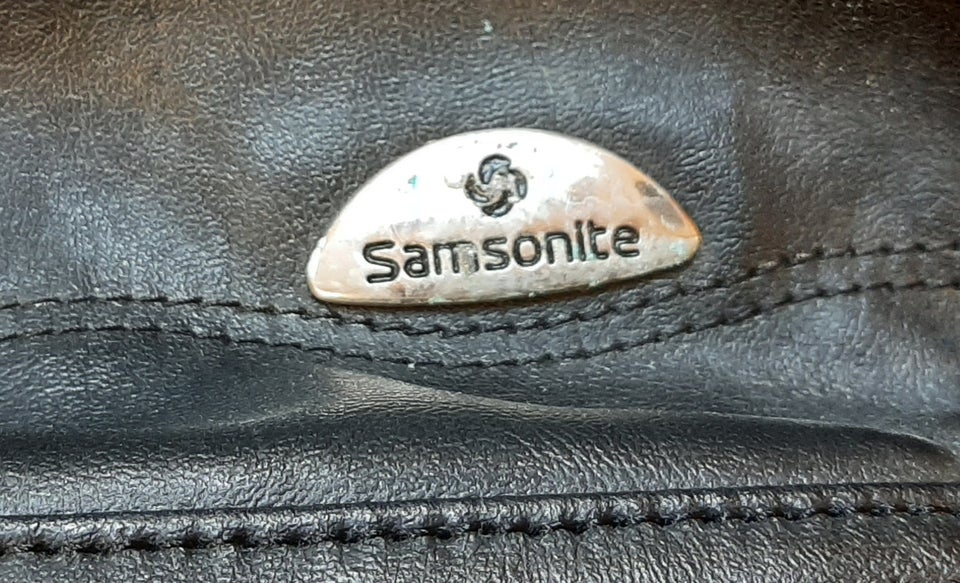 Rejsetaske Samsonite b: 25 l: 15