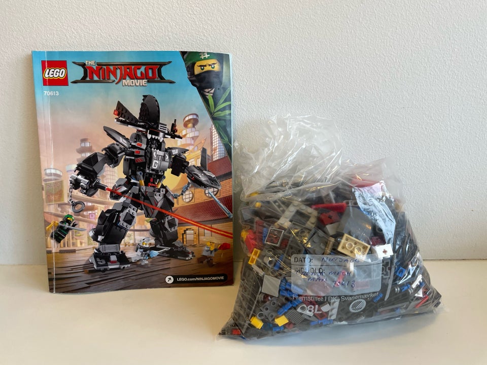 Lego Ninjago, 70613v Garmadon's