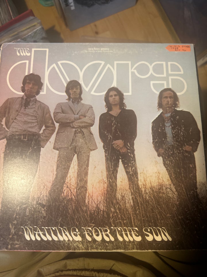 LP, The doors