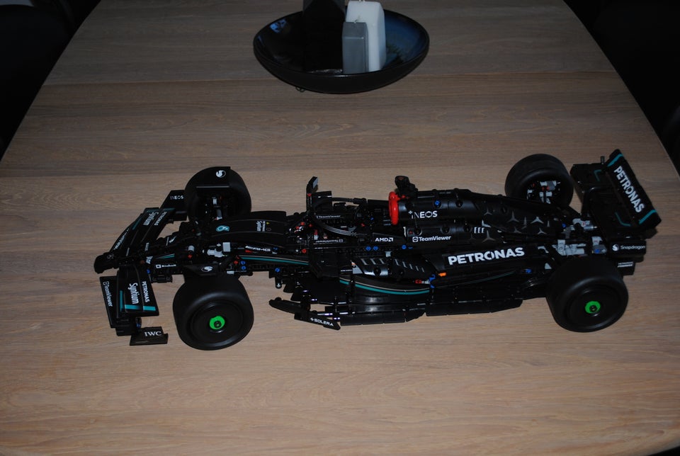 Lego Technic, McLaren,