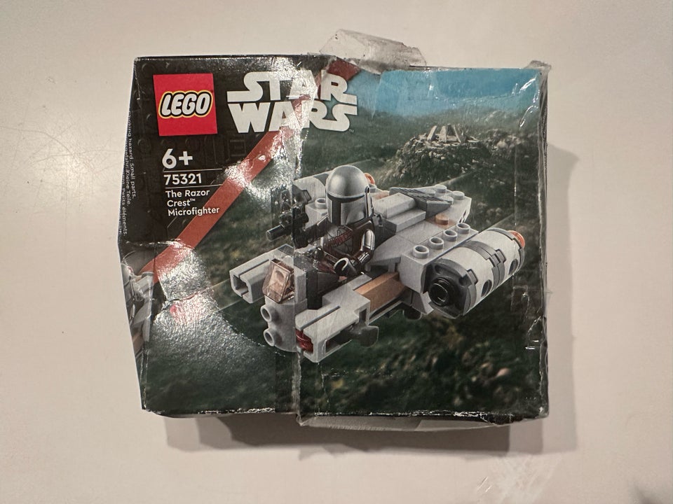 Lego Star Wars, 75321