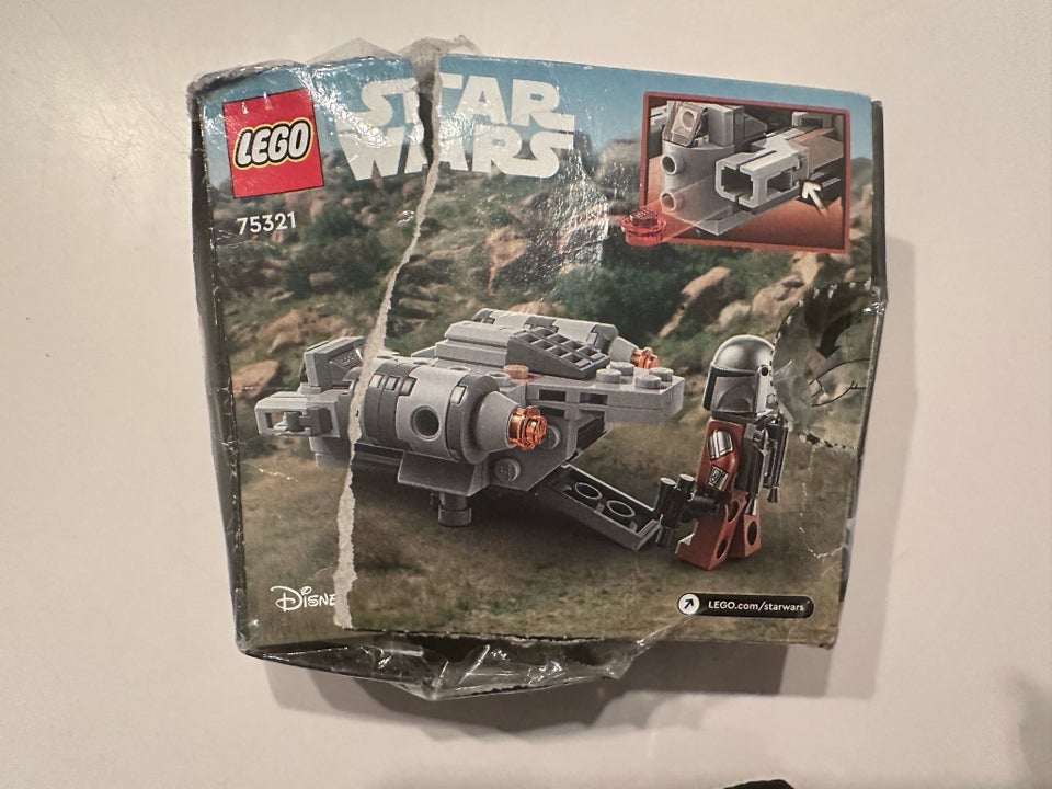 Lego Star Wars, 75321