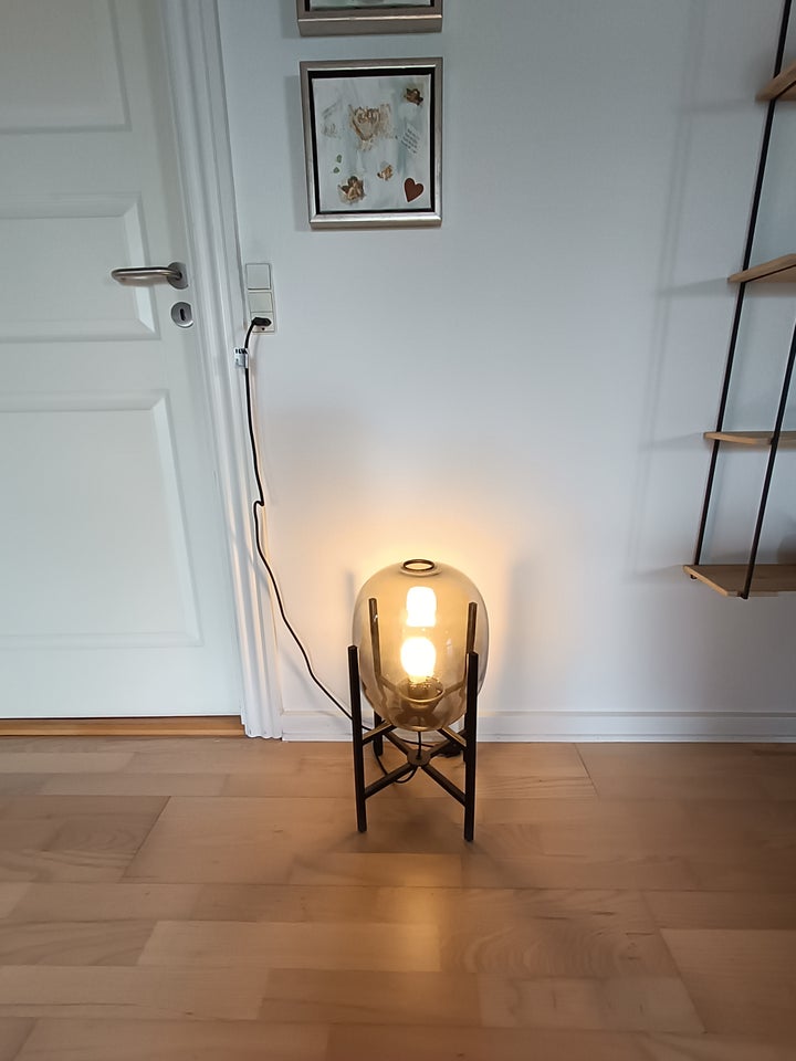 Gulvlampe, Fra Ilva