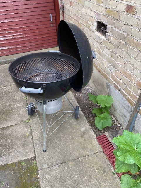 Kuglegrill Weber