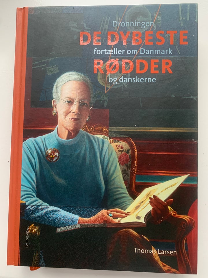 De dybeste rødder, Thomas Larsen