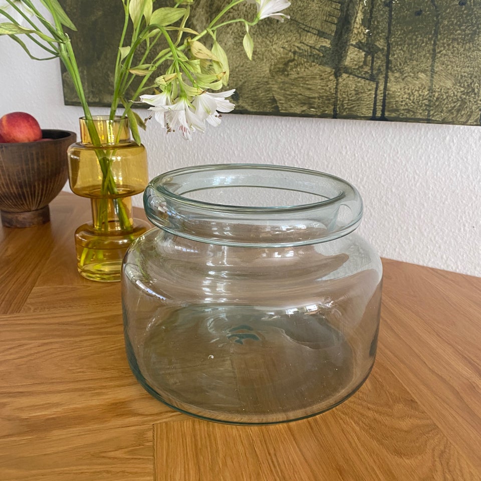 Vase Glasvase Speedtsberg