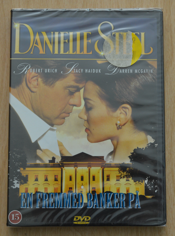 Danielle Steel En fremmed banker på