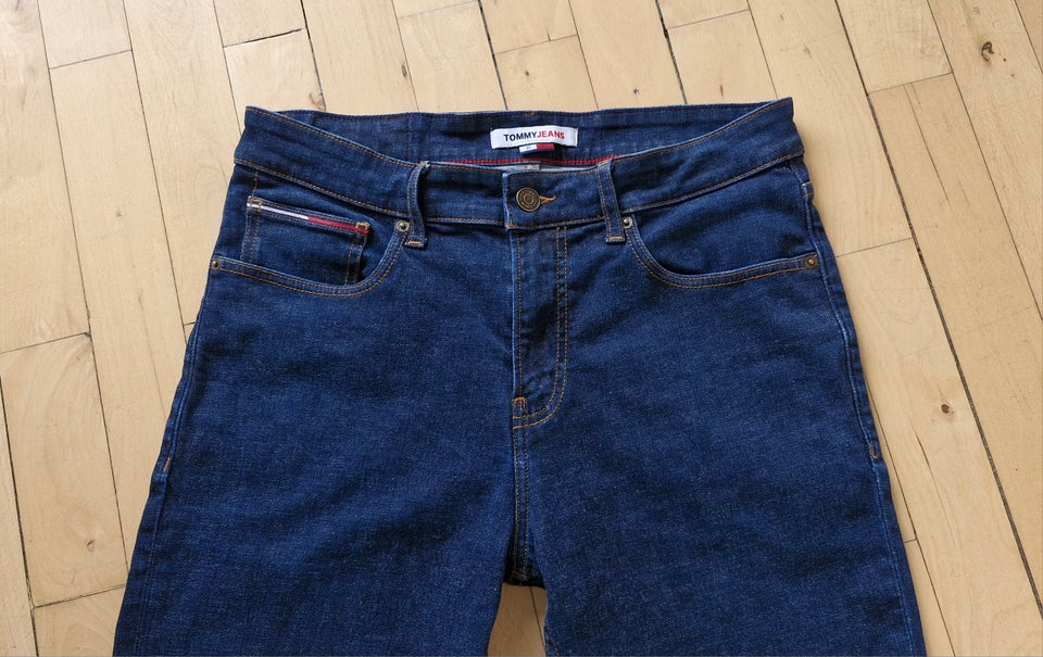 Jeans, Tommy Hilfiger, str. 31