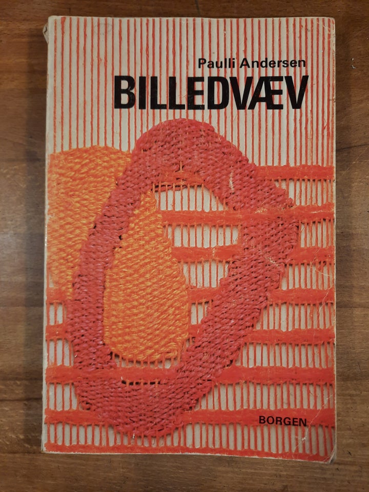 Billedvæv (1977, 1. oplag), Paulli