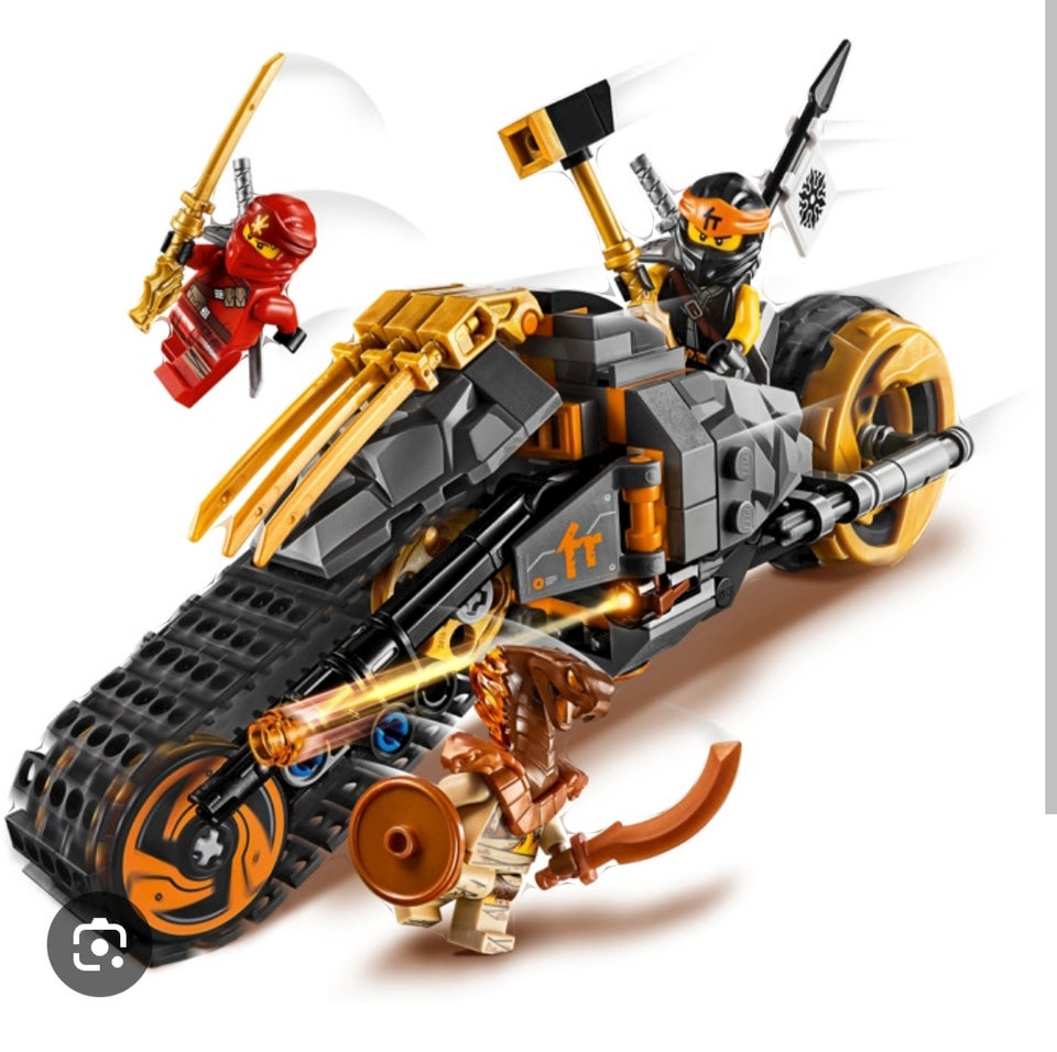 Lego Ninjago, 70672