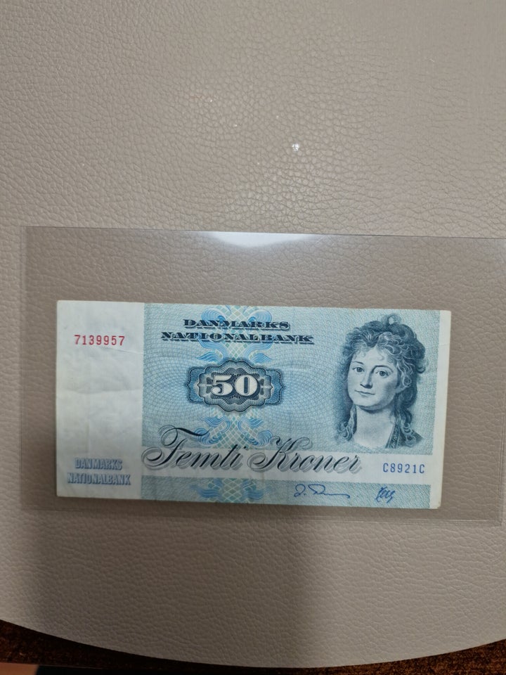 Danmark, sedler, 100