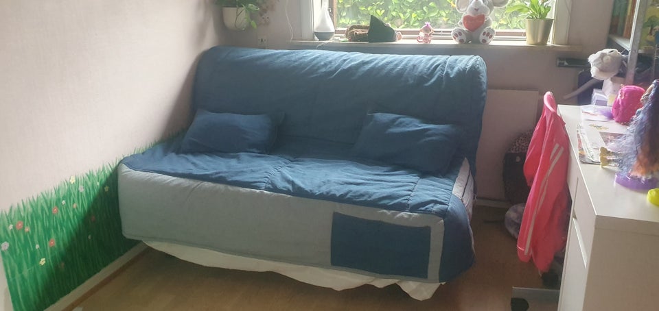 Sovesofa, Ikea Lycksele, b: 140 l: