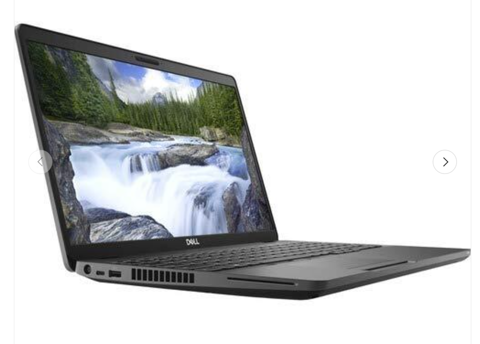 Dell Latitude 5500 i7-8665U GHz