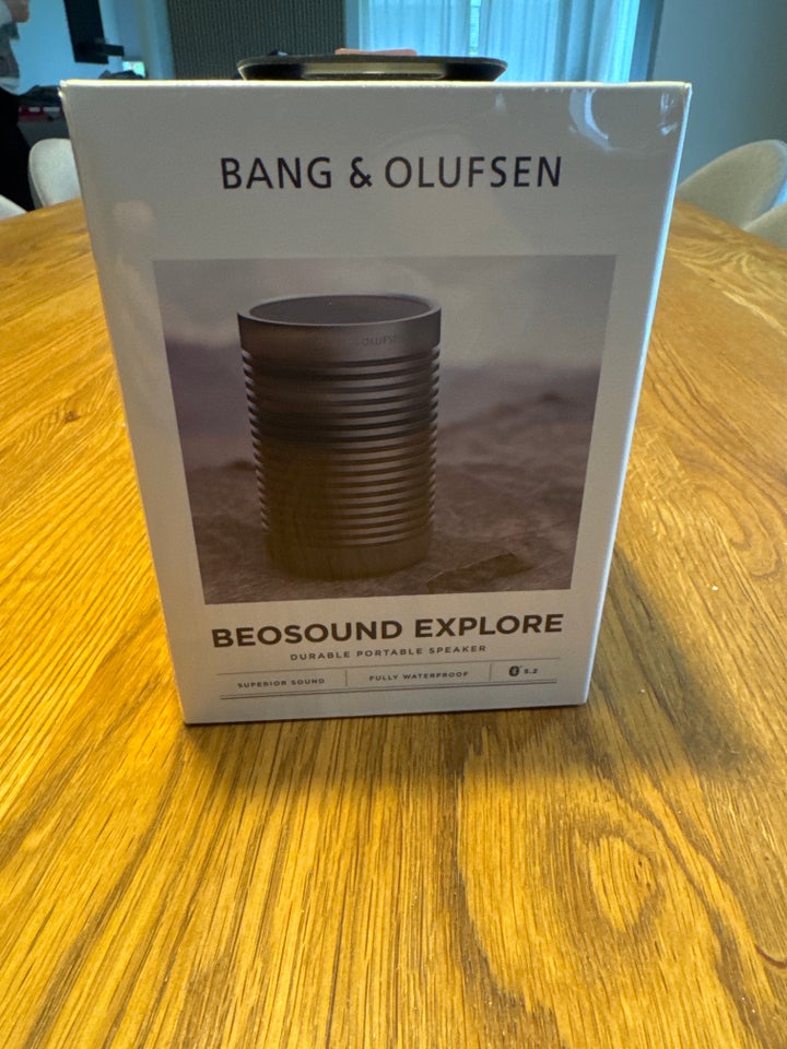 Højttaler, Bang  Olufsen,