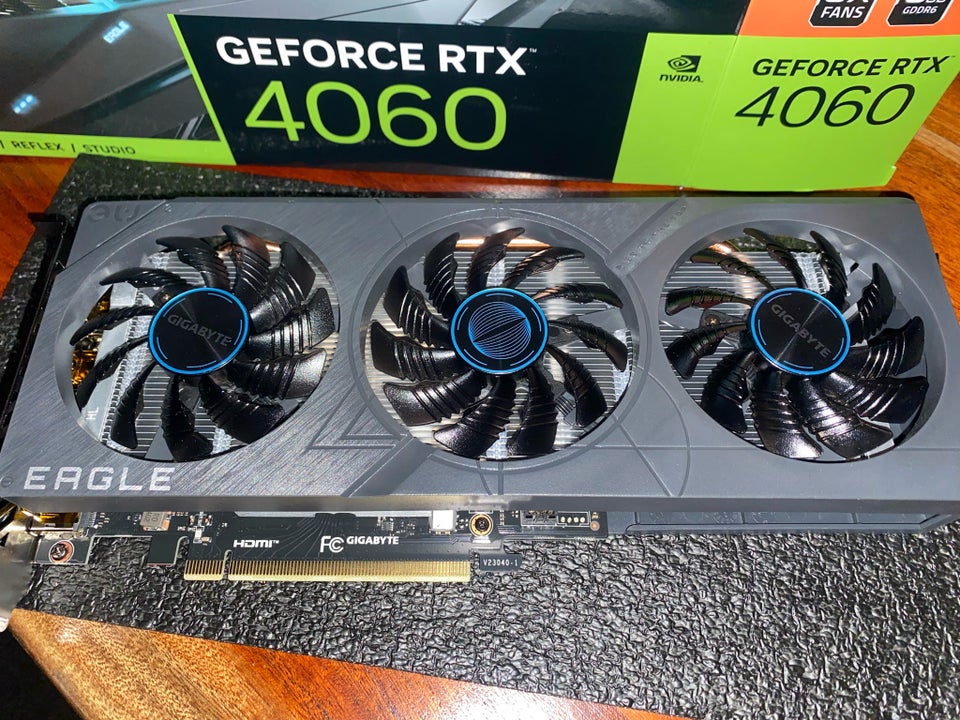 Andet, Gigabyte GeForce RTX4060