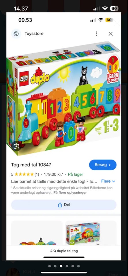 Lego Duplo