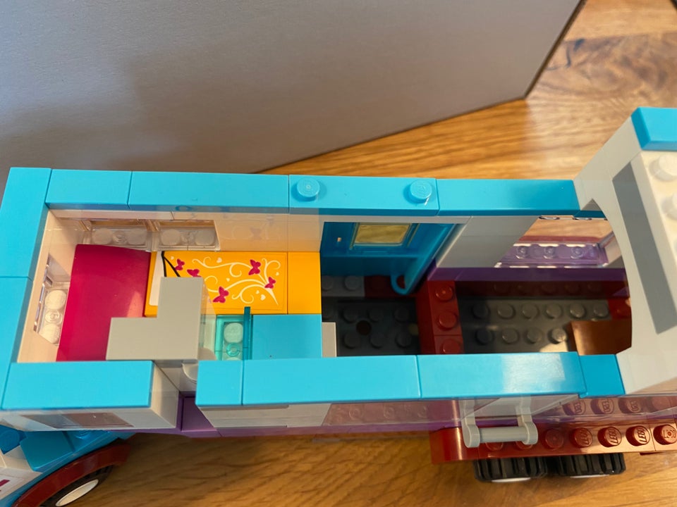 Lego Friends 41125 Dyrlægens