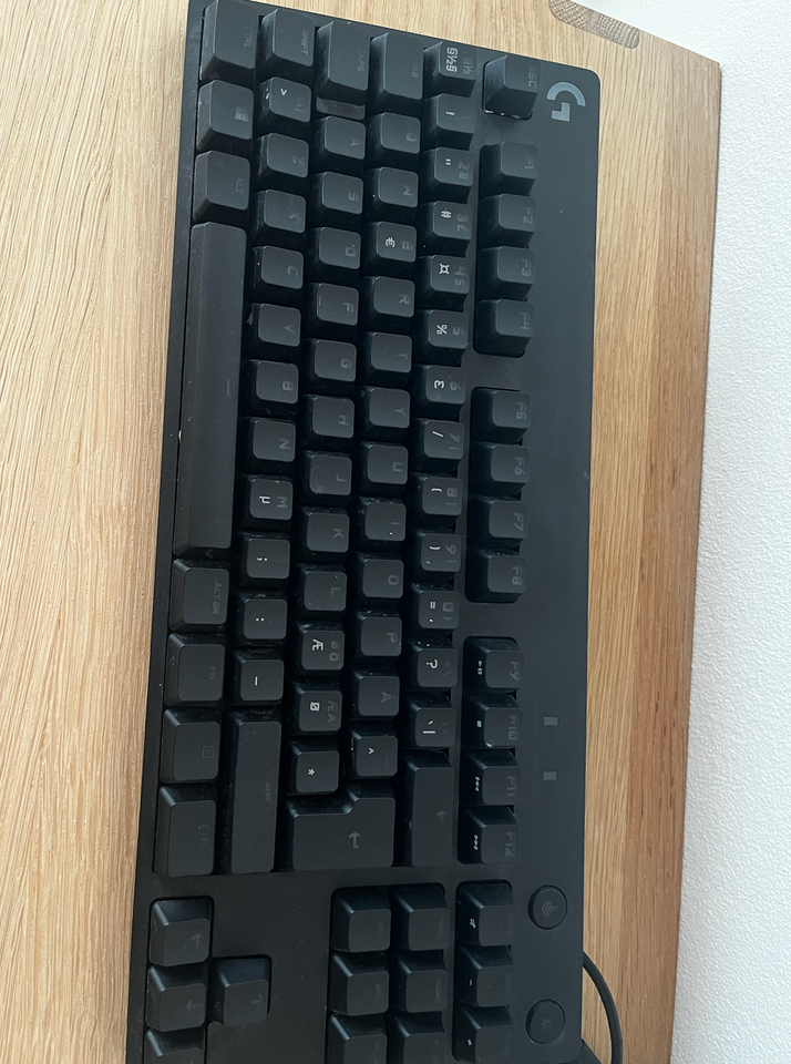 Tastatur, Logitech, Logitech