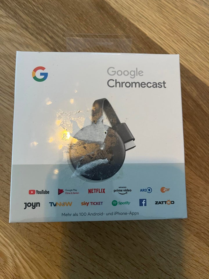 Chromecast, Google, Perfekt