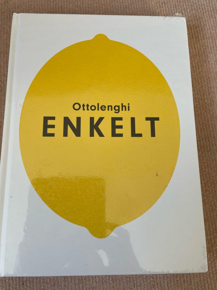 Enkelt , Yotam Ottolenghi, emne: