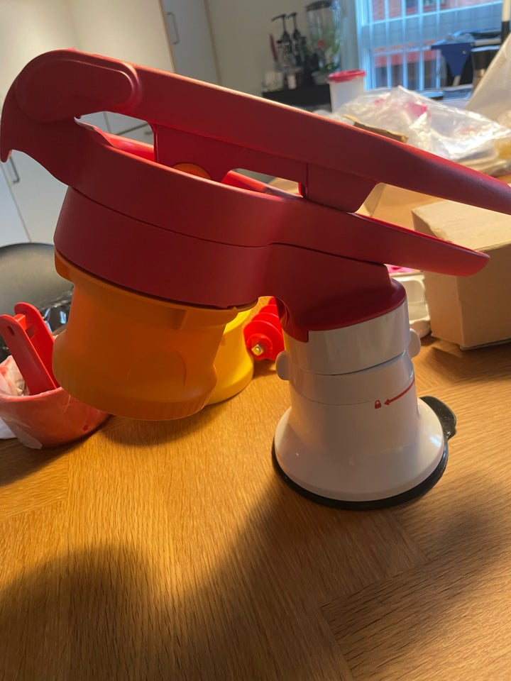 Tupperware FusionMaster sæt med