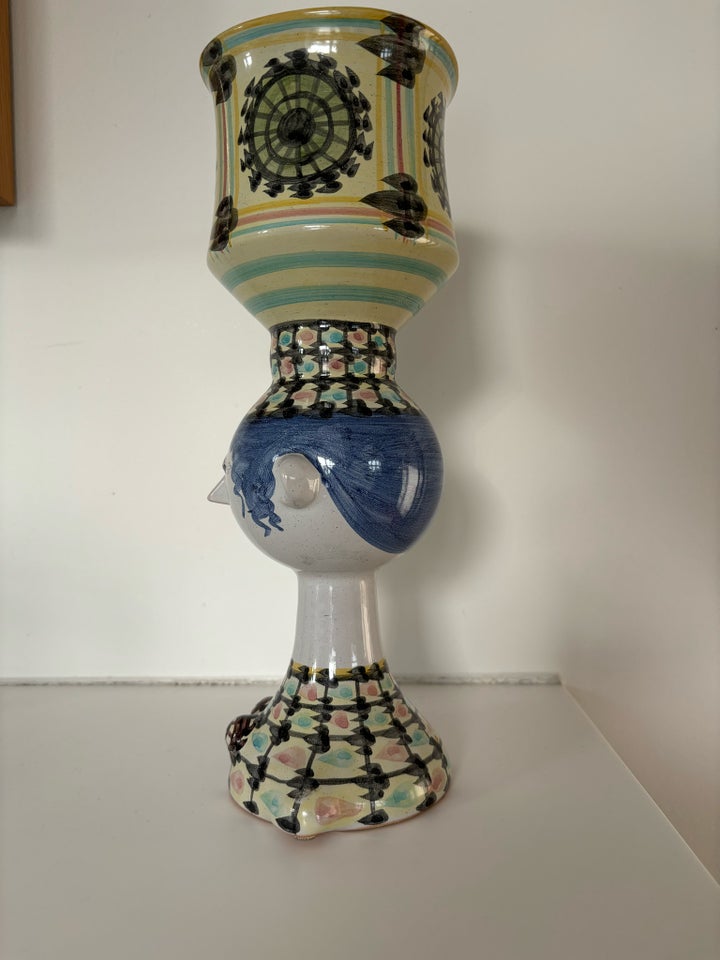 Vase Bjørn Wiinblad 1974