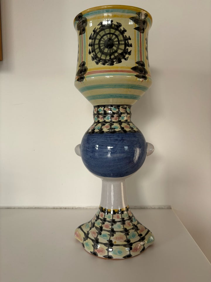 Vase Bjørn Wiinblad 1974