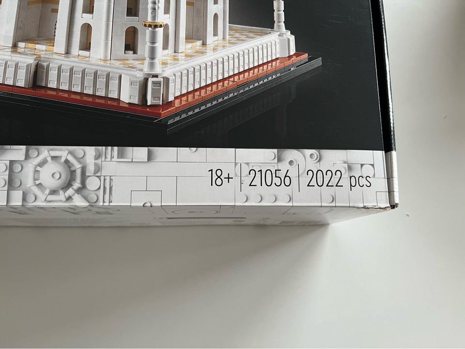 Lego Architecture, 21056